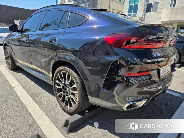 BMW X6 (G06) id 5010962 из Кореи 13
