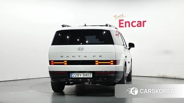 Hyundai Santa Fe (MX5) id 5021523 из Кореи 23