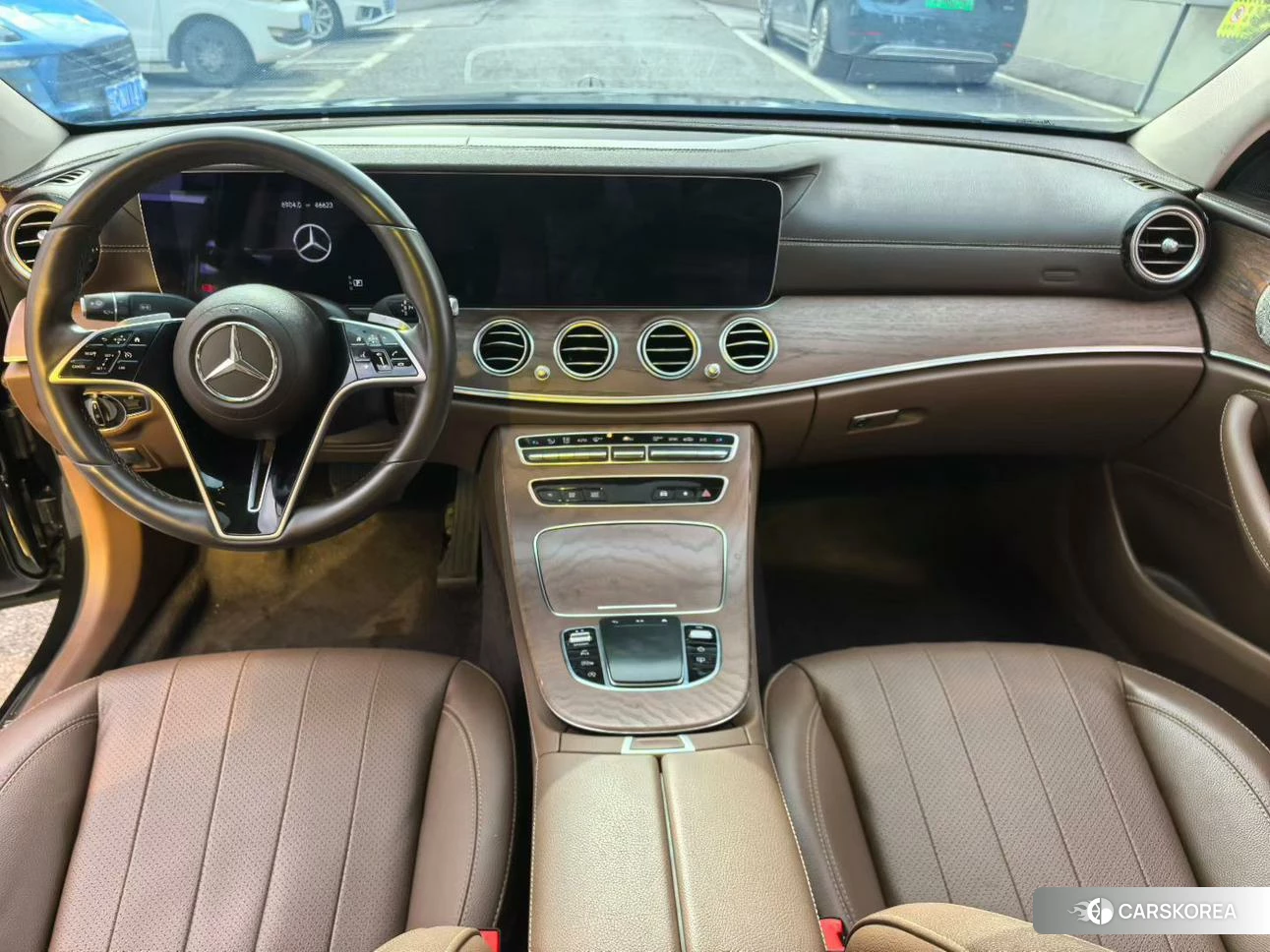 Mercedes-Benz E-Class 2023 Черный из Китая, фото 3