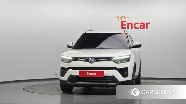 Ssangyong Tivoli Air id 4769029 из Кореи 23