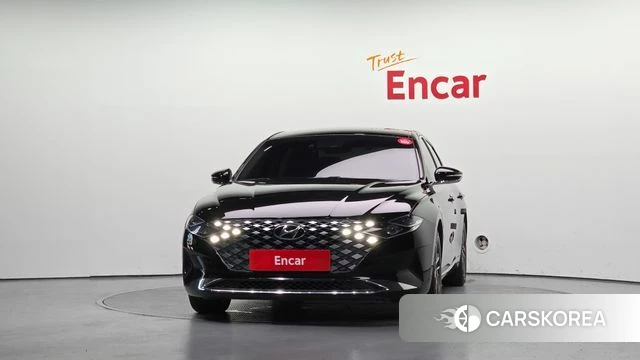 Hyundai The New Grandeur IG id 4706942 из Кореи 23
