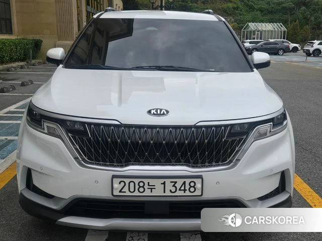 Kia Carnival 4th generation id 5012963 из Кореи 13