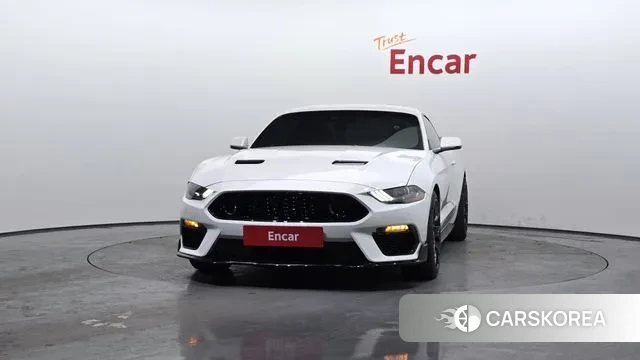 Ford Mustang id 3636210 из Кореи 13