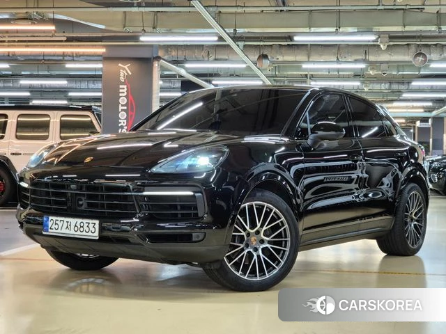 Porsche Cayenne (PO536) id 4898636 из Кореи 13
