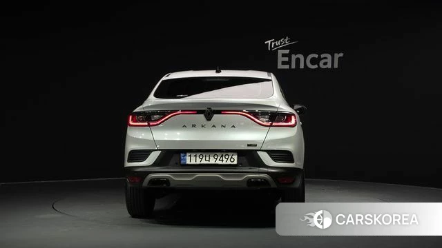 Renault Korea (Samsung) Arcana id 4950160 из Кореи 23