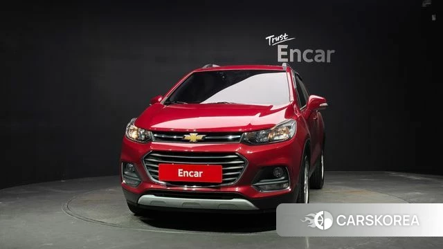 Chevrolet (GM Daewoo) The New Trax id 4931205 из Кореи 13