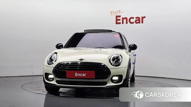 Mini Cooper Clubman id 4967352 из Кореи 13