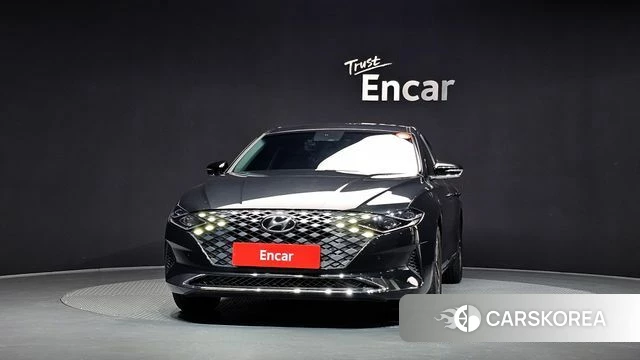 Hyundai The New Grandeur IG id 4966742 из Кореи 13