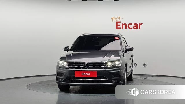 Volkswagen Tiguan second Generation id 5035296 из Кореи 23