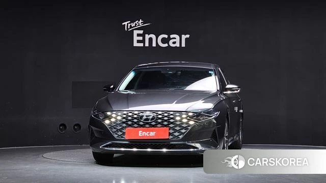 Hyundai The New Grandeur IG id 5023405 из Кореи 23