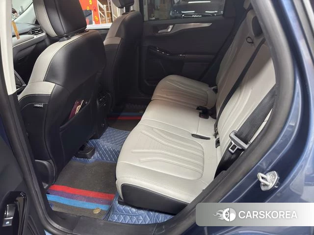 Ford Escape 2023 Синий из Китая, фото 6