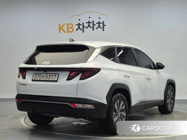 Hyundai The New Tucson Hybrid (NX4) id 4740952 из Кореи 13