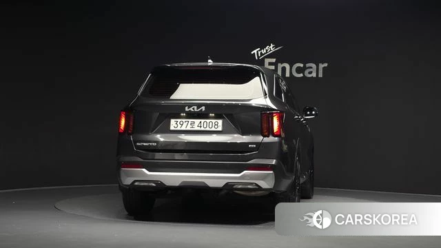 Kia The New Sorento 4th Generation id 4985632 из Кореи 23