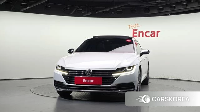 Volkswagen Arteon id 4930292 из Кореи 23