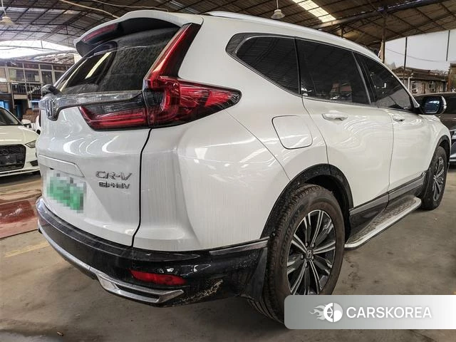 Honda CR-V 2022 Белый из Китая, фото 3