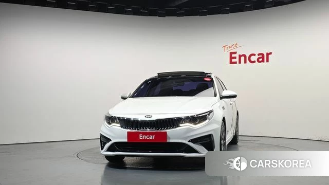 Kia The New K5 2nd generation id 5061126 из Кореи 23