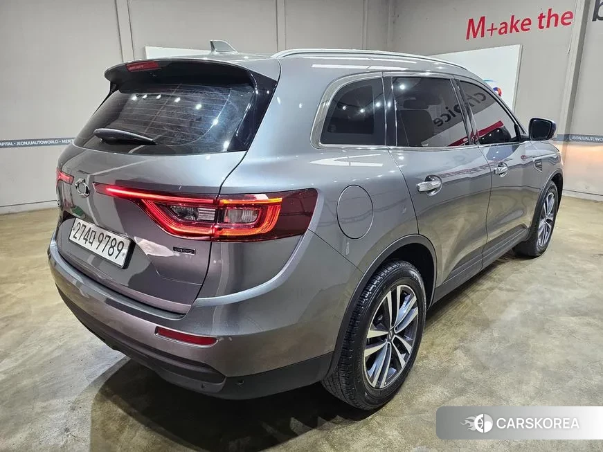 Renault Korea (Samsung) QM6 id 1614026 из Кореи 13