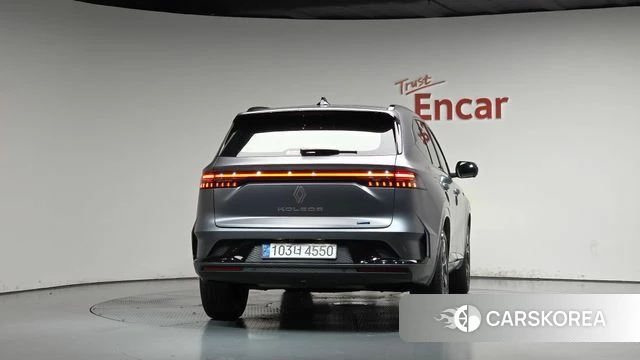 Renault Korea (Samsung) Grand Coleos id 4995583 из Кореи 23