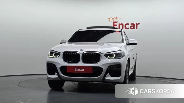 BMW X4 (G02) id 4952550 из Кореи 23