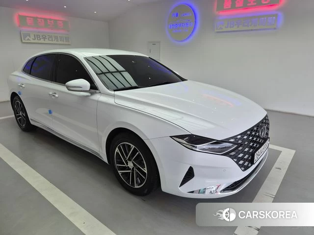 Hyundai The New Grandeur IG id 5046814 из Кореи 13
