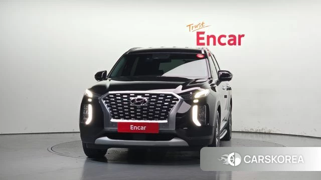 Hyundai Palisade id 5028675 из Кореи 23
