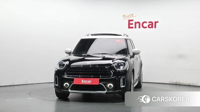 Mini Cooper Countryman id 5013167 из Кореи 23