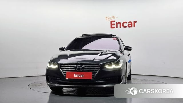 Hyundai Grandeur IG id 4960133 из Кореи 13