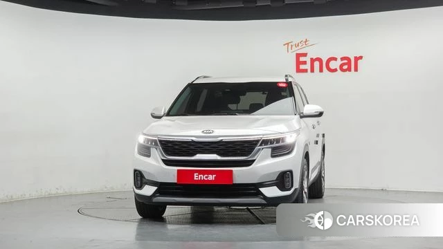 Kia Seltos id 5054300 из Кореи 23