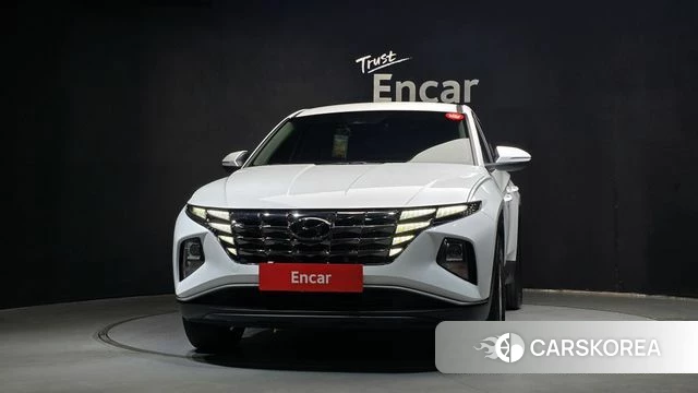 Hyundai Tucson (NX4) id 4992646 из Кореи 23