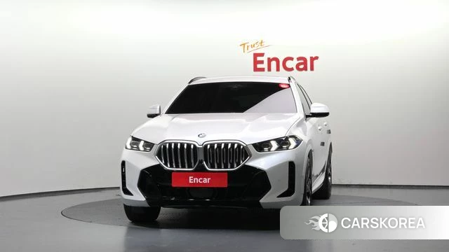 BMW X6 (G06) id 4985623 из Кореи 13