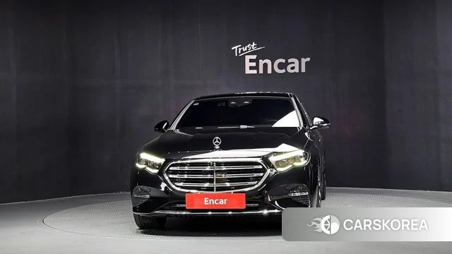 Mercedes-Benz E-Class W214 id 4921049 из Кореи 13