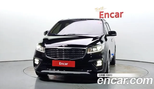 Kia The New Carnival id 2844710 из Кореи 13