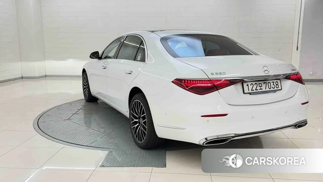 Mercedes-Benz S-Class W223 id 4984862 из Кореи 13