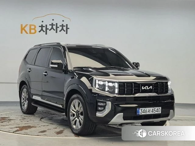 Kia Mohave Master id 4991682 из Кореи 12
