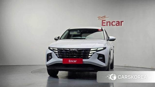 Hyundai Tucson (NX4) id 4976931 из Кореи 23