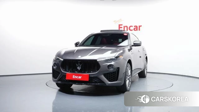 Maserati Levante id 5028946 из Кореи 23