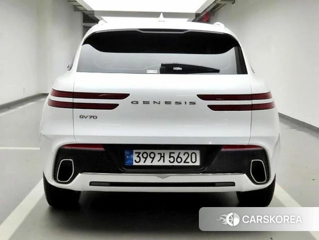 Genesis GV70 id 4951300 из Кореи 13