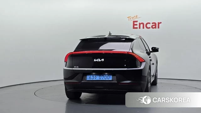 Kia EV6 id 5047410 из Кореи 23