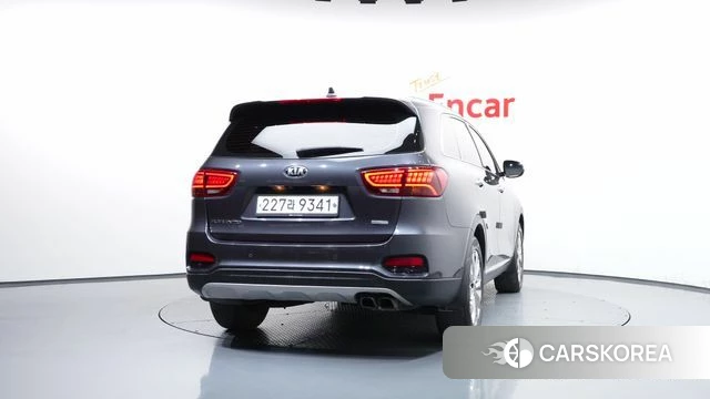 Kia The New Sorento id 5018828 из Кореи 23