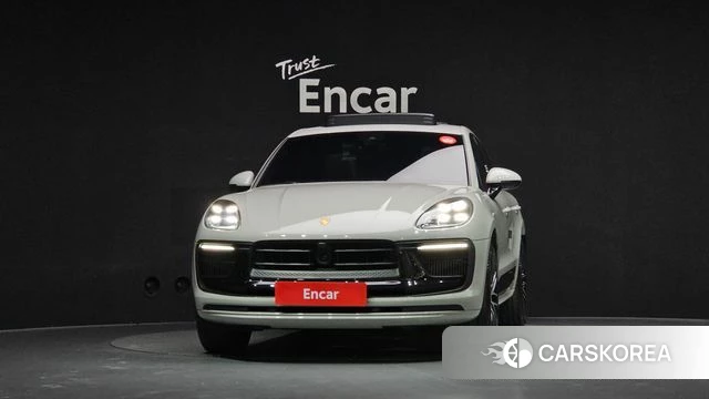 Porsche Macan id 4899178 из Кореи 23