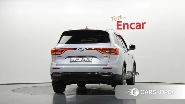 Renault Korea (Samsung) QM6 id 4993252 из Кореи 23