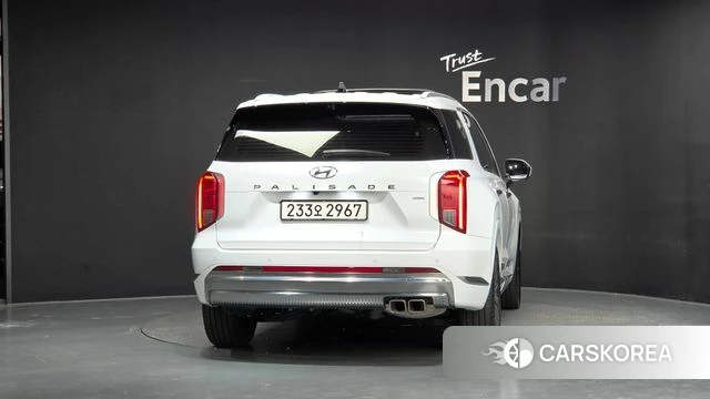Hyundai The New Palisade id 4975450 из Кореи 23
