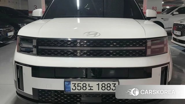 Hyundai Santa Fe (MX5) id 5011367 из Кореи 8