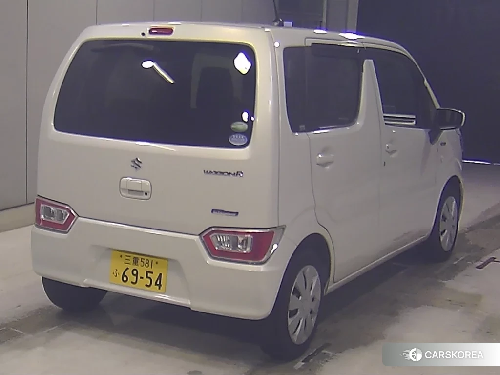 Suzuki Wagon R 2018 из Японии, фото 3