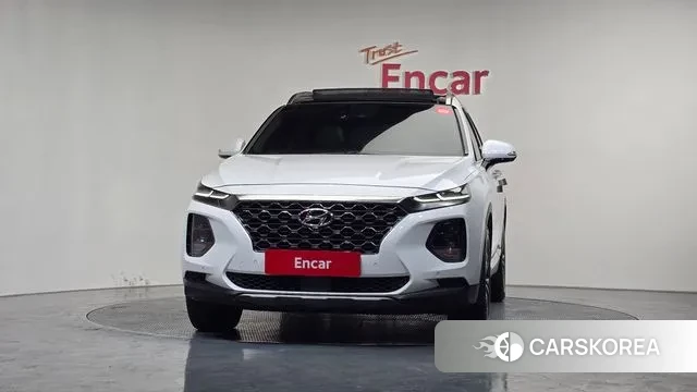 Hyundai Santa Fe TM id 3766853 из Кореи 13
