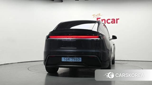 Tesla Model Y id 4705828 из Кореи 23