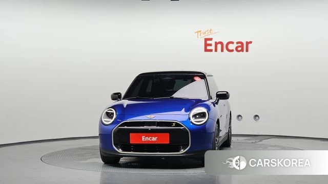 Mini Cooper Electric 4th Generation id 4719844 из Кореи 23