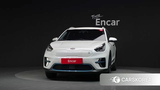 Kia Niro EV id 5018868 из Кореи 13
