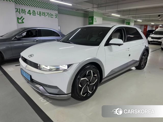 Hyundai Ionic 5 id 5028077 из Кореи 13