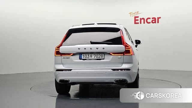 Volvo XC60 second Generation id 4906655 из Кореи 23
